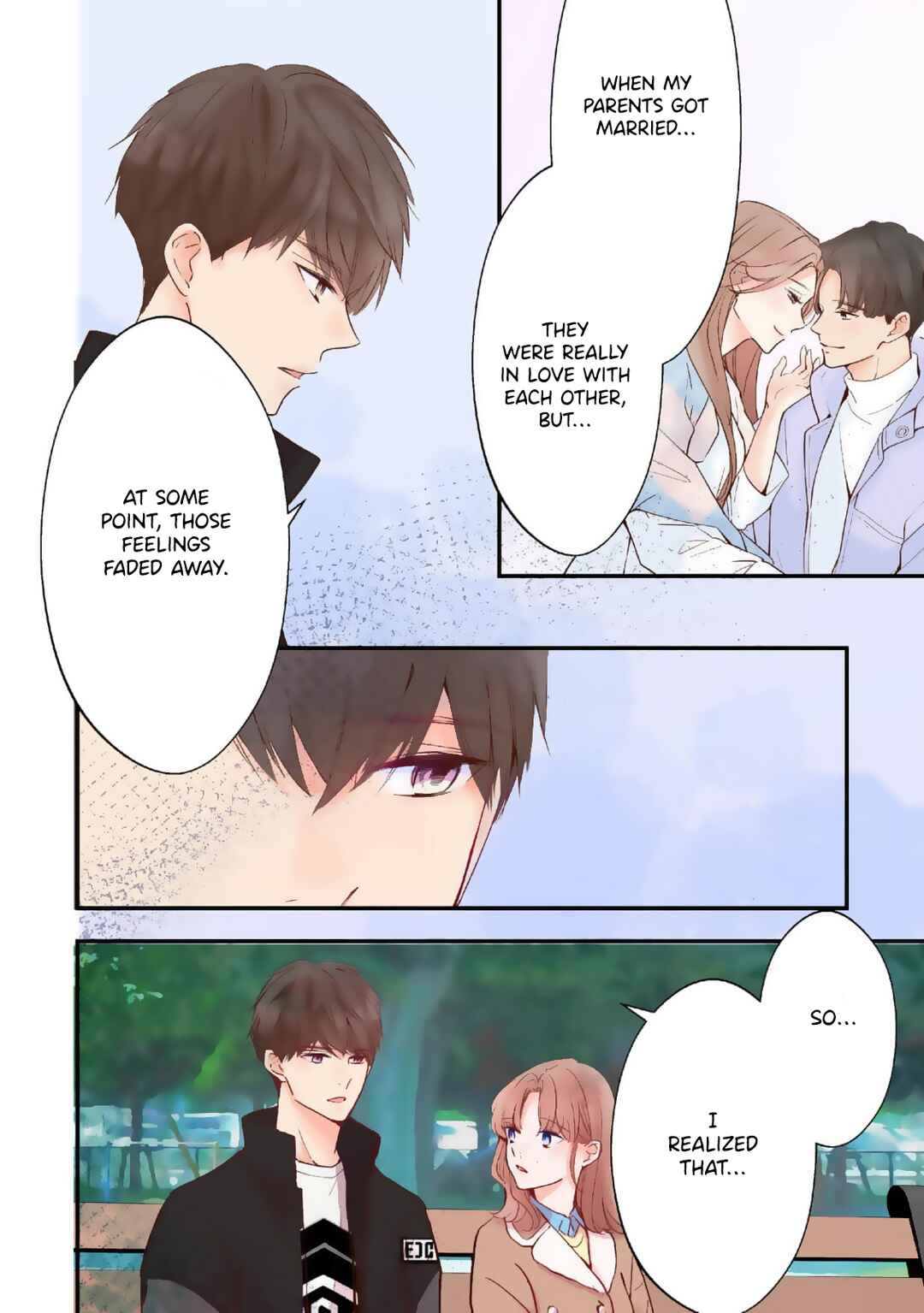 Page 14 Chapter 23 Tomodachi Nano ni Kiss o Shita