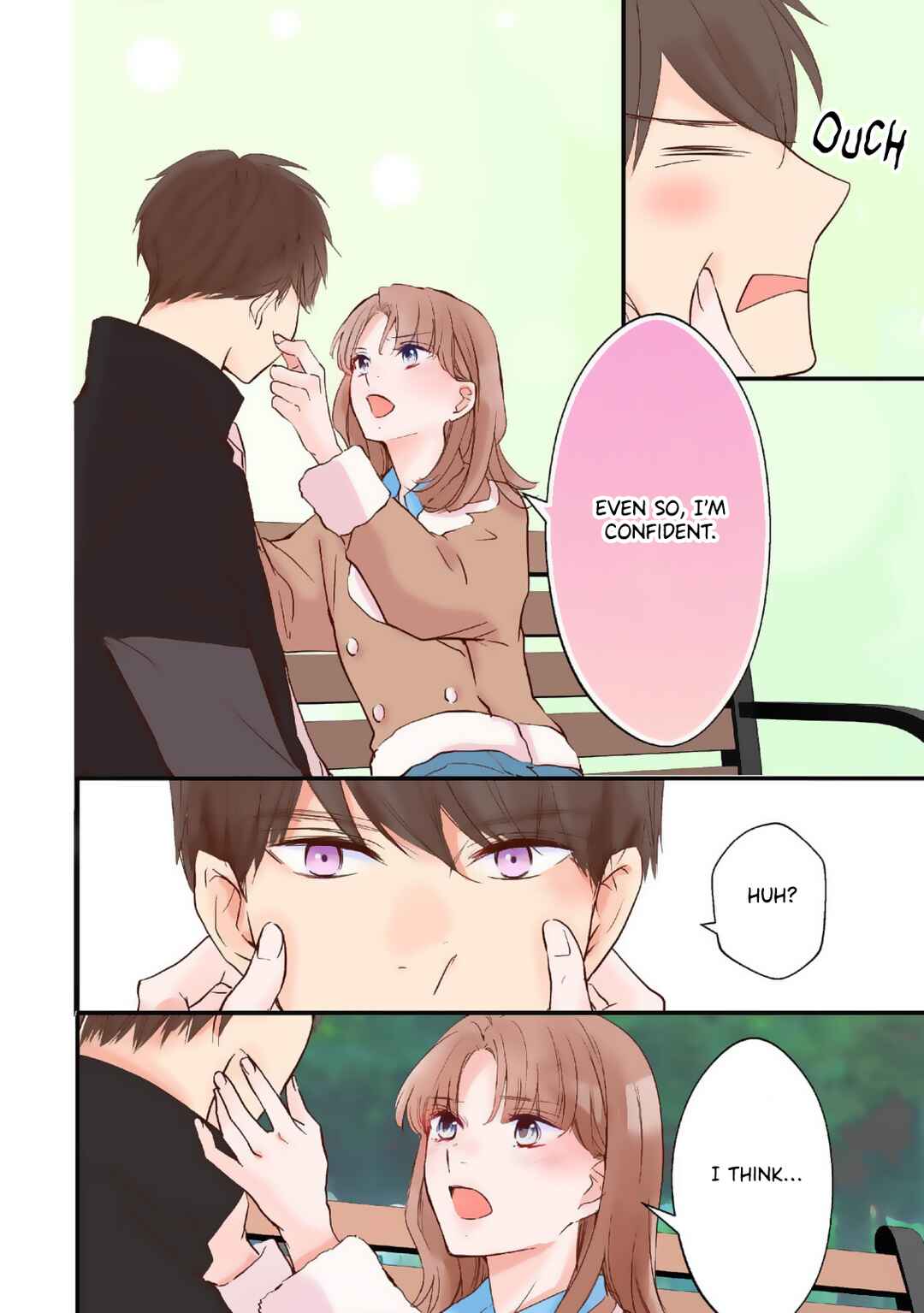 Page 16 Chapter 23 Tomodachi Nano ni Kiss o Shita