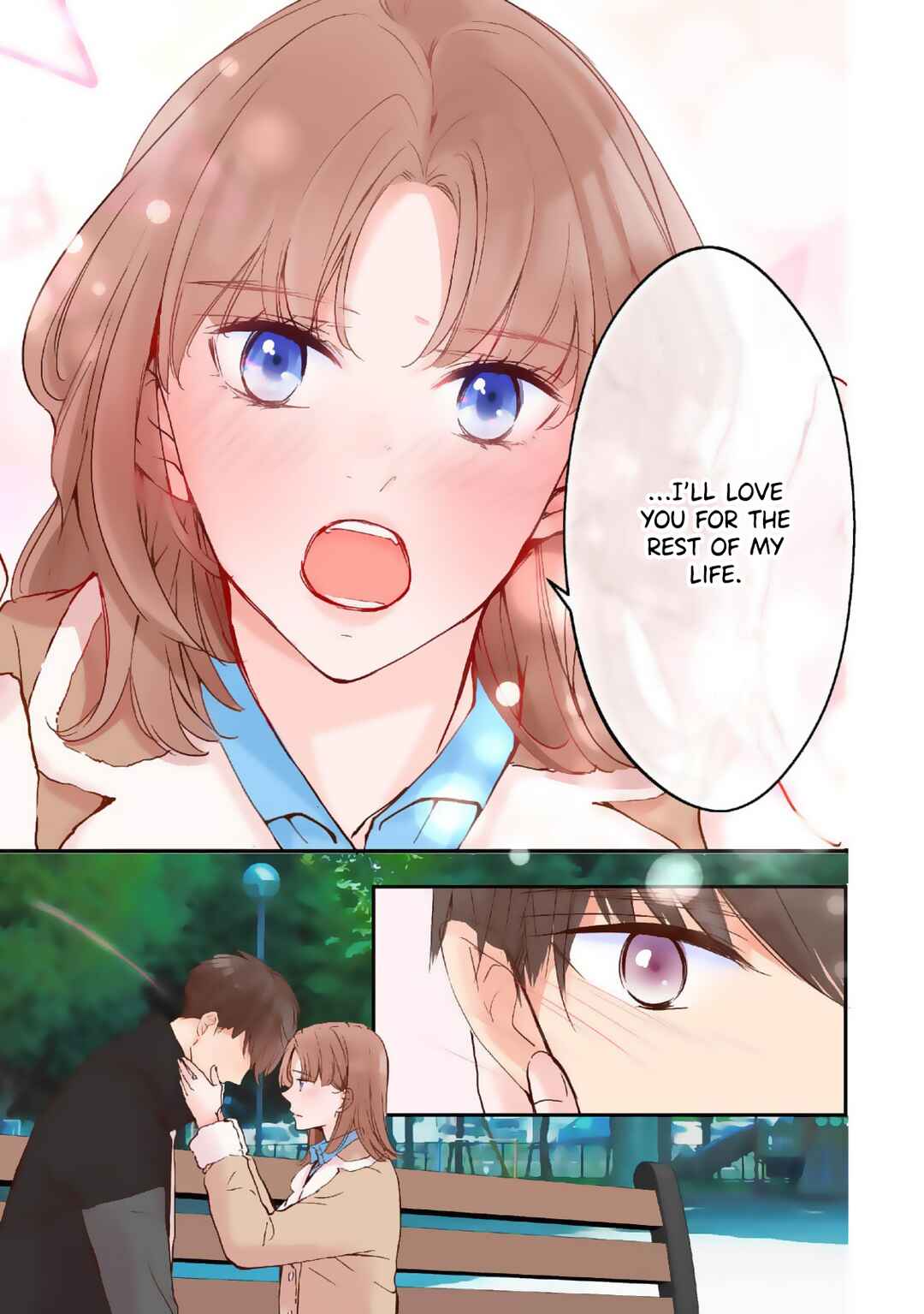 Page 17 Chapter 23 Tomodachi Nano ni Kiss o Shita