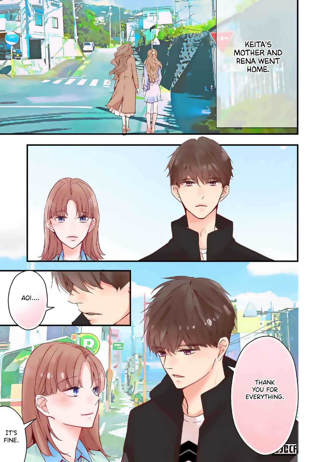Page 5 Chapter 23 Tomodachi Nano ni Kiss o Shita
