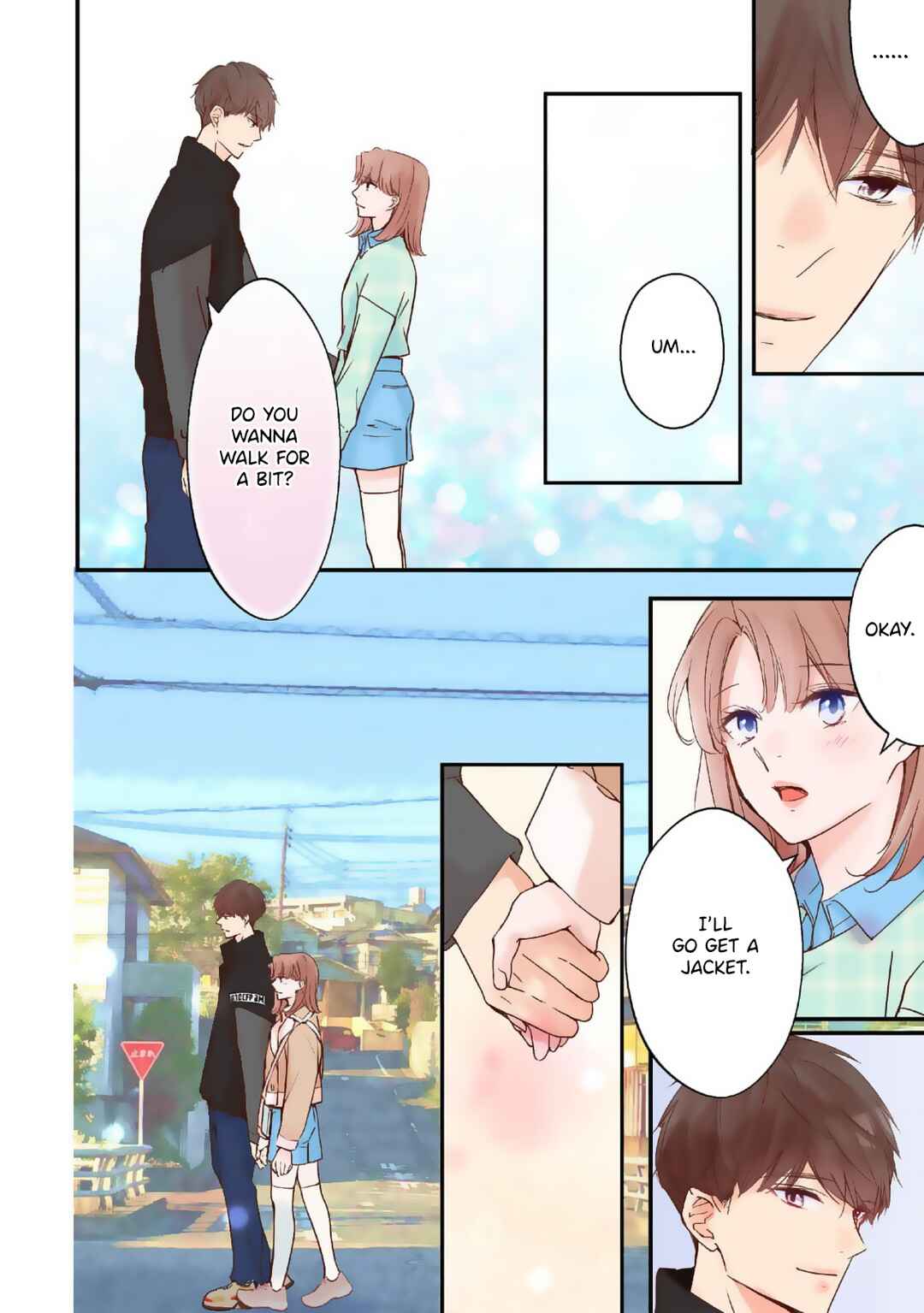 Page 6 Chapter 23 Tomodachi Nano ni Kiss o Shita