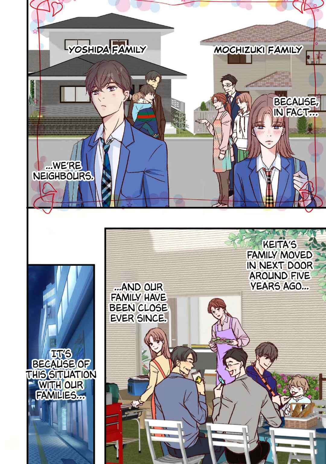 Page 6 Chapter 5 Tomodachi Nano ni Kiss o Shita