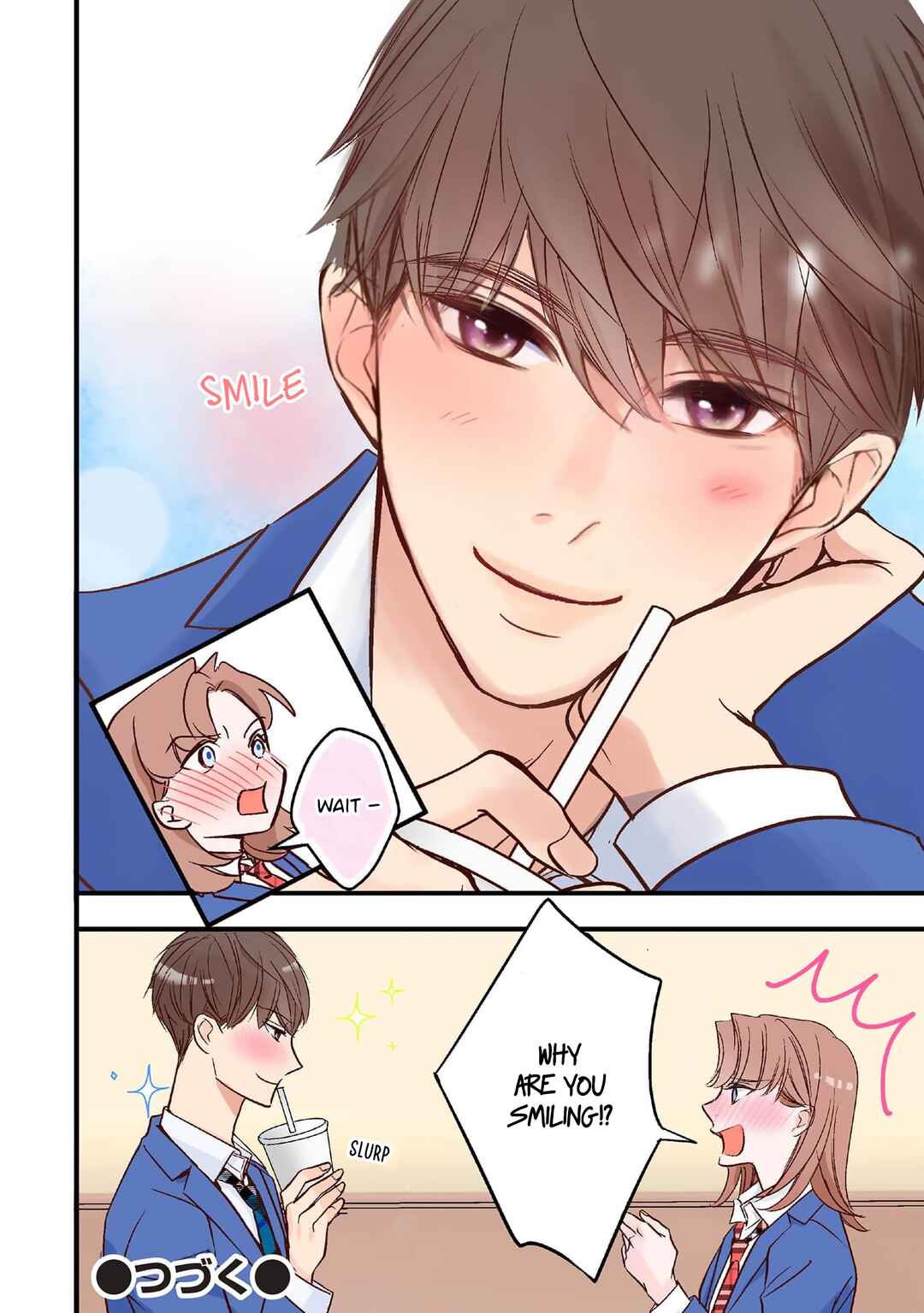 Page 8 Chapter 3 Tomodachi Nano ni Kiss o Shita