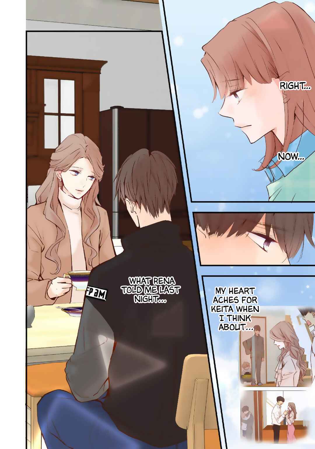 Page 10 Chapter 22 Tomodachi Nano ni Kiss o Shita