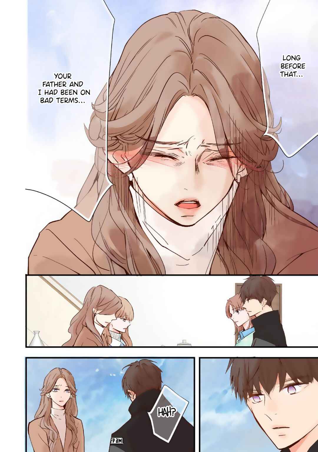 Page 20 Chapter 22 Tomodachi Nano ni Kiss o Shita