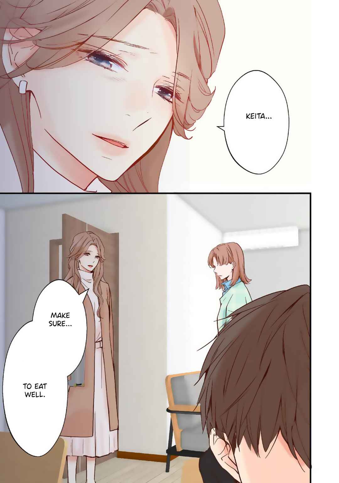 Page 23 Chapter 22 Tomodachi Nano ni Kiss o Shita