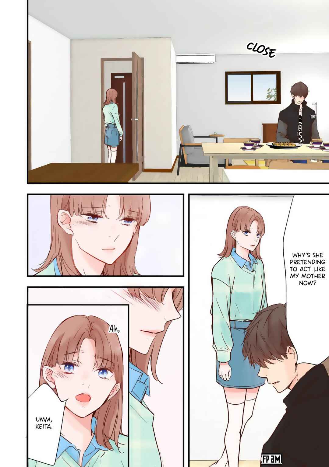Page 24 Chapter 22 Tomodachi Nano ni Kiss o Shita