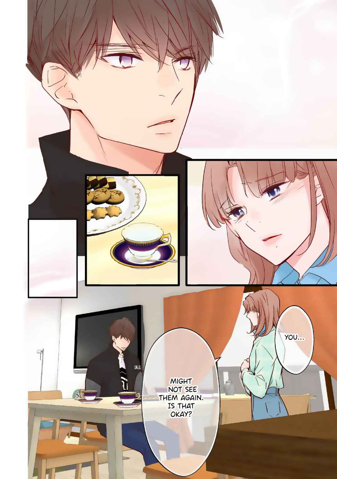Page 26 Chapter 22 Tomodachi Nano ni Kiss o Shita