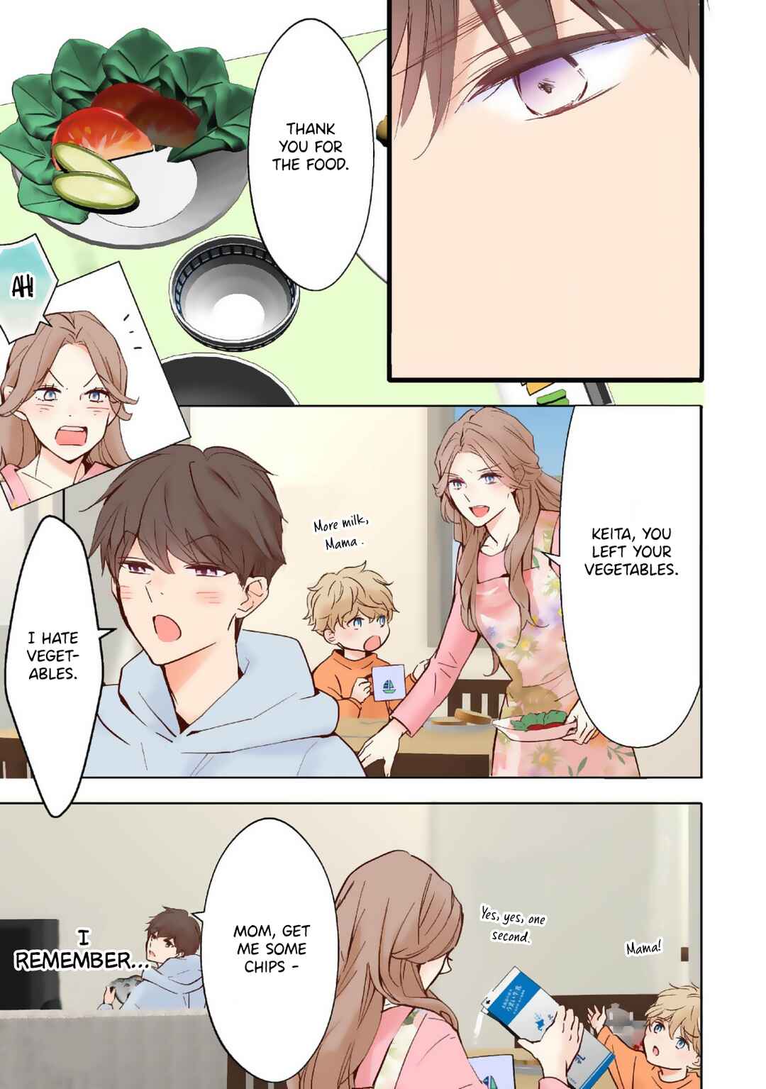 Page 27 Chapter 22 Tomodachi Nano ni Kiss o Shita