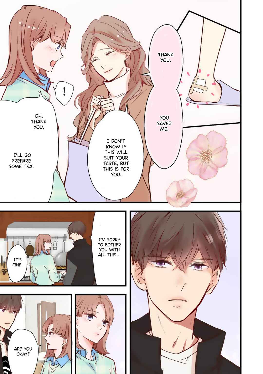 Page 7 Chapter 22 Tomodachi Nano ni Kiss o Shita