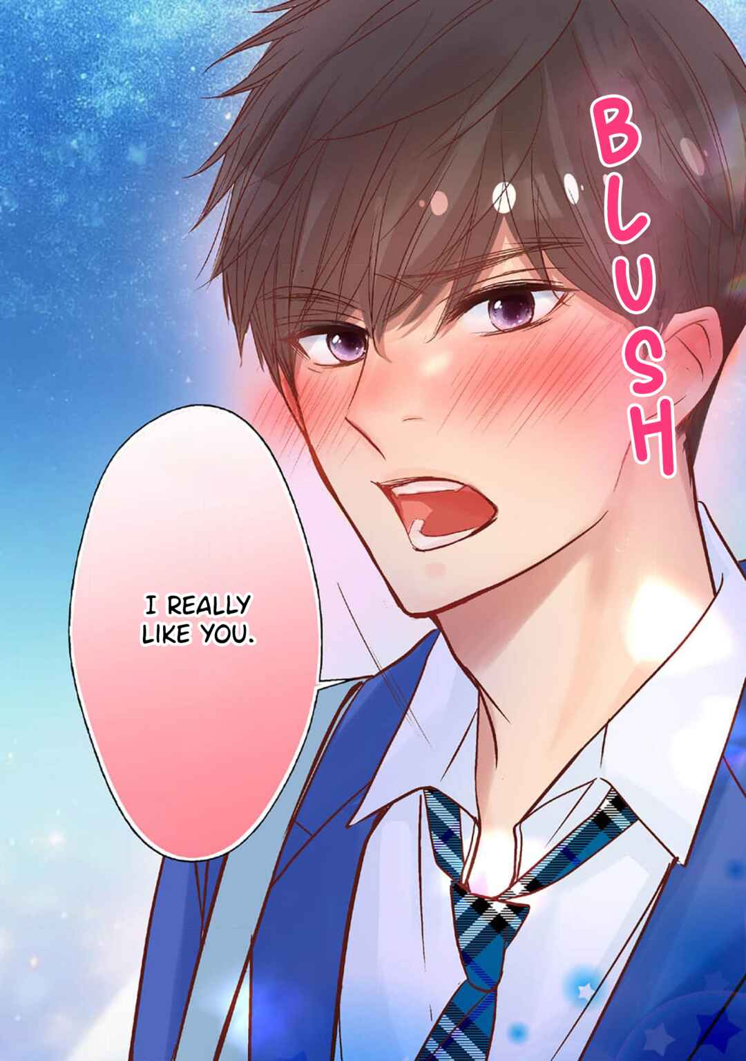 Page 10 Chapter 7 Tomodachi Nano ni Kiss o Shita