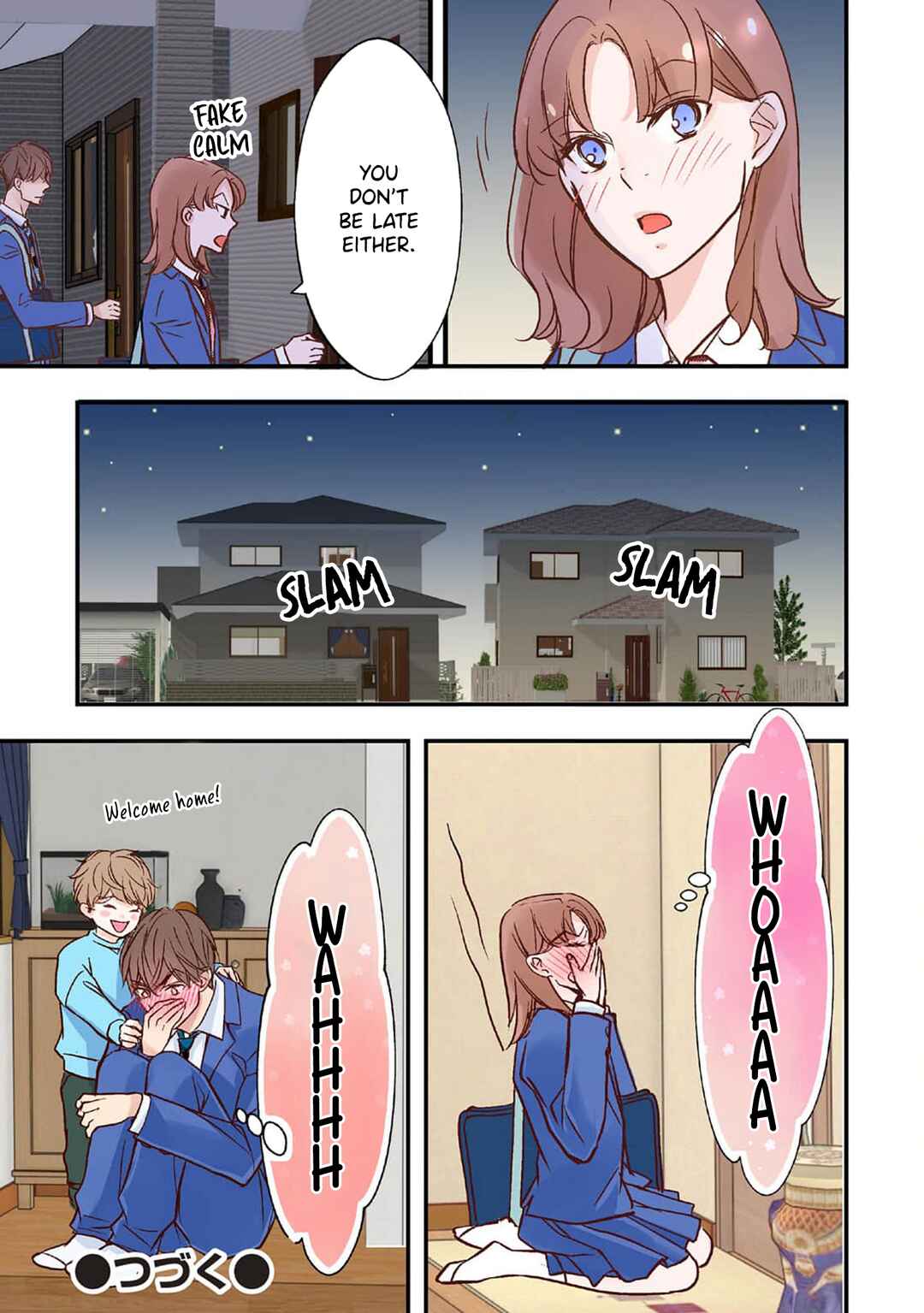 Page 13 Chapter 7 Tomodachi Nano ni Kiss o Shita