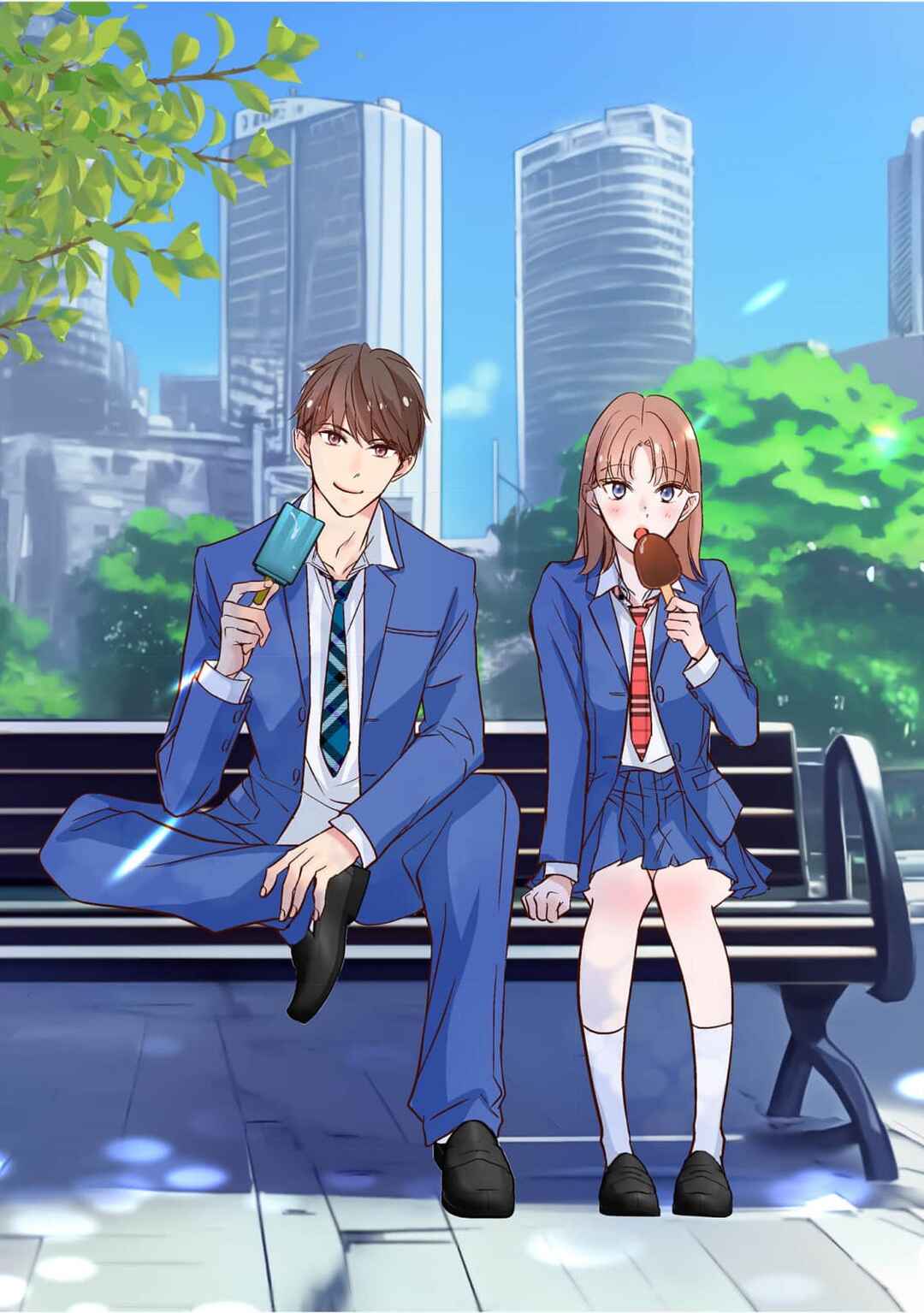 Page 2 Chapter 7 Tomodachi Nano ni Kiss o Shita
