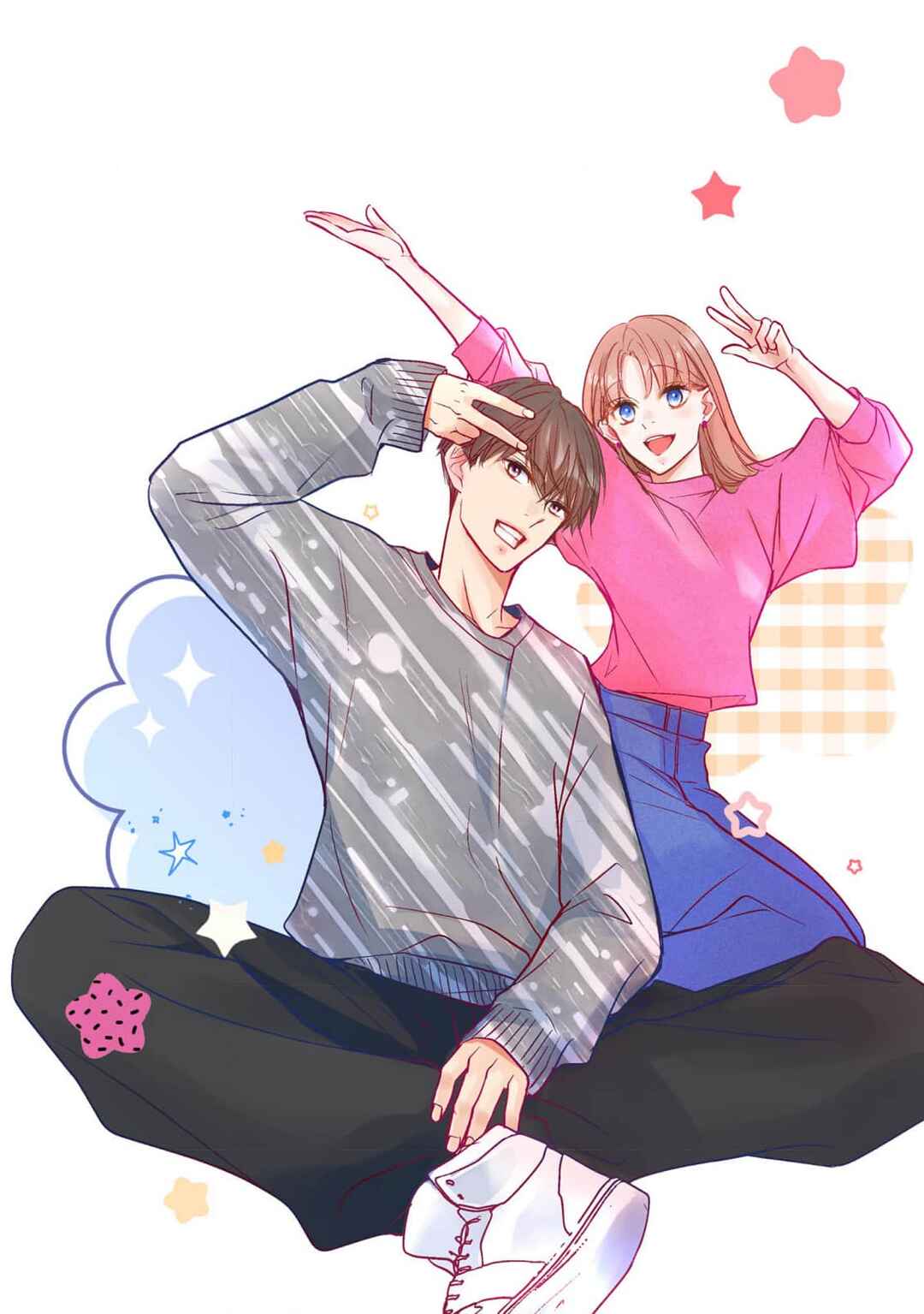 Page 2 Chapter 15 Tomodachi Nano ni Kiss o Shita