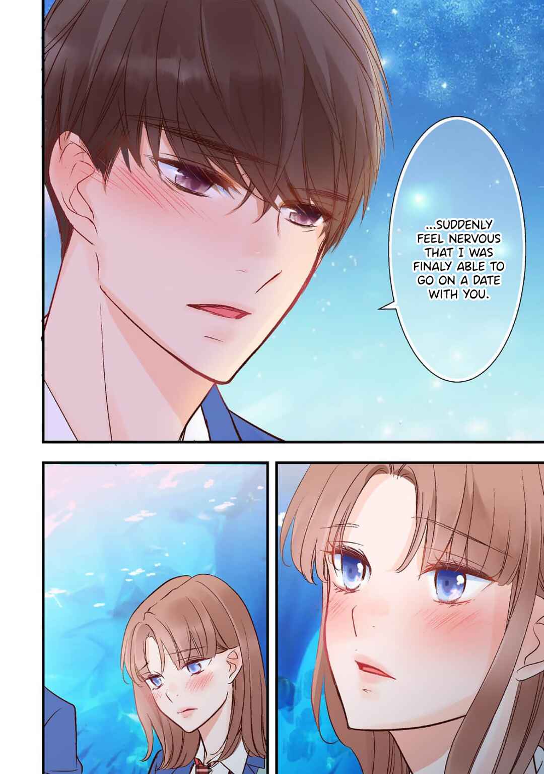 Page 14 Chapter 12 Tomodachi Nano ni Kiss o Shita