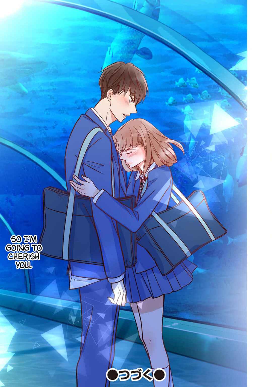 Page 15 Chapter 12 Tomodachi Nano ni Kiss o Shita