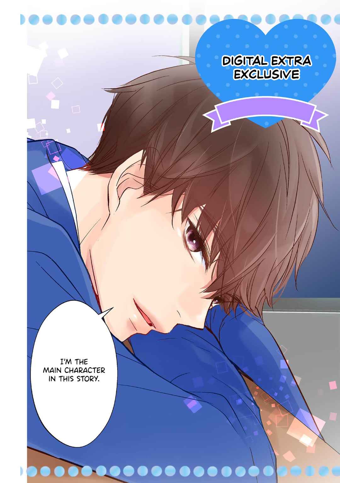 Page 2 Chapter 4.5 Tomodachi Nano ni Kiss o Shita