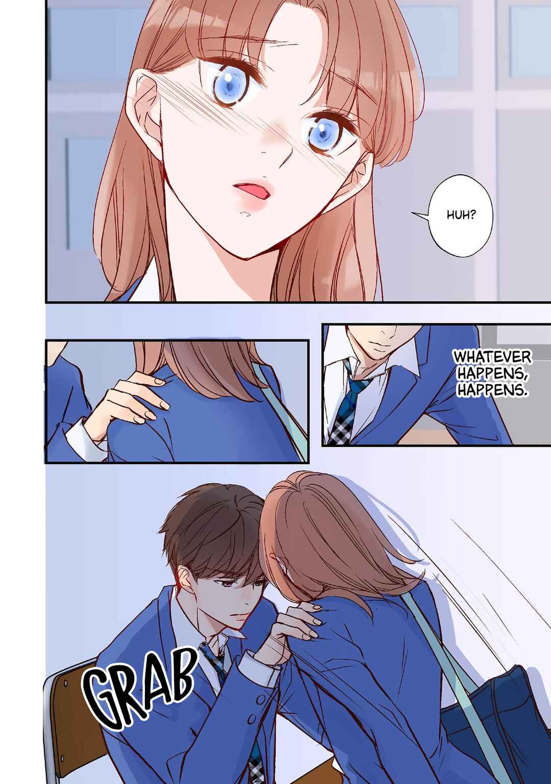 Page 8 Chapter 4.5 Tomodachi Nano ni Kiss o Shita