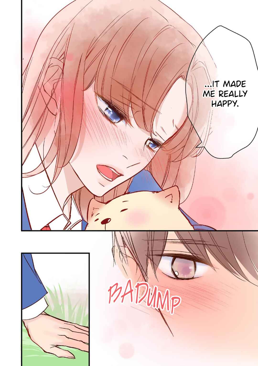 Page 10 Chapter 10 Tomodachi Nano ni Kiss o Shita
