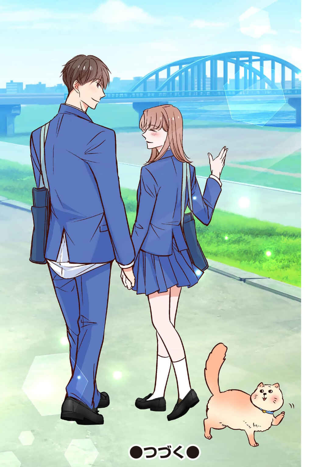 Page 13 Chapter 10 Tomodachi Nano ni Kiss o Shita