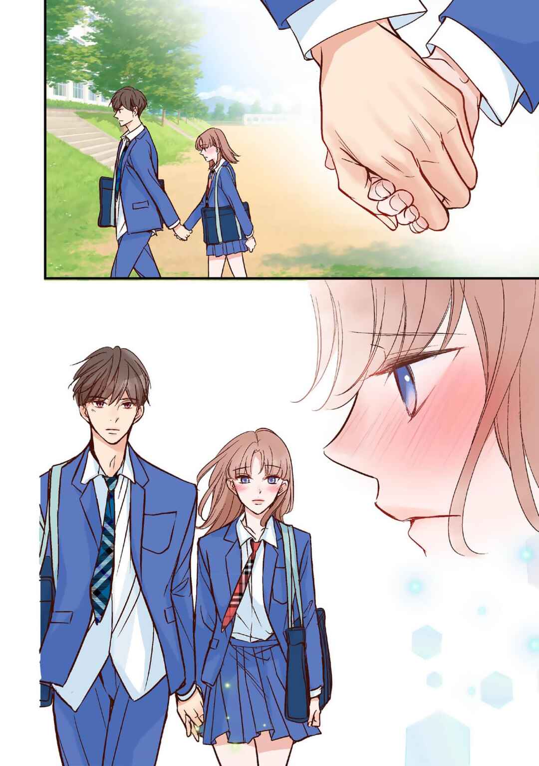Page 6 Chapter 10 Tomodachi Nano ni Kiss o Shita