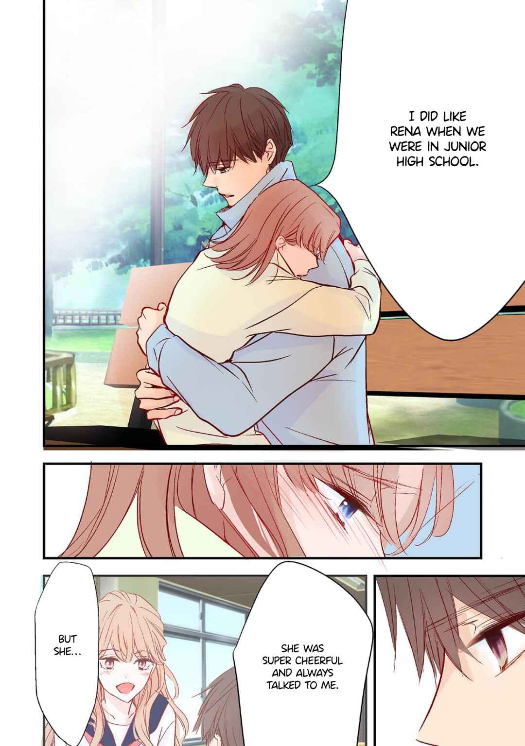 Page 17 Chapter 19 Tomodachi Nano ni Kiss o Shita