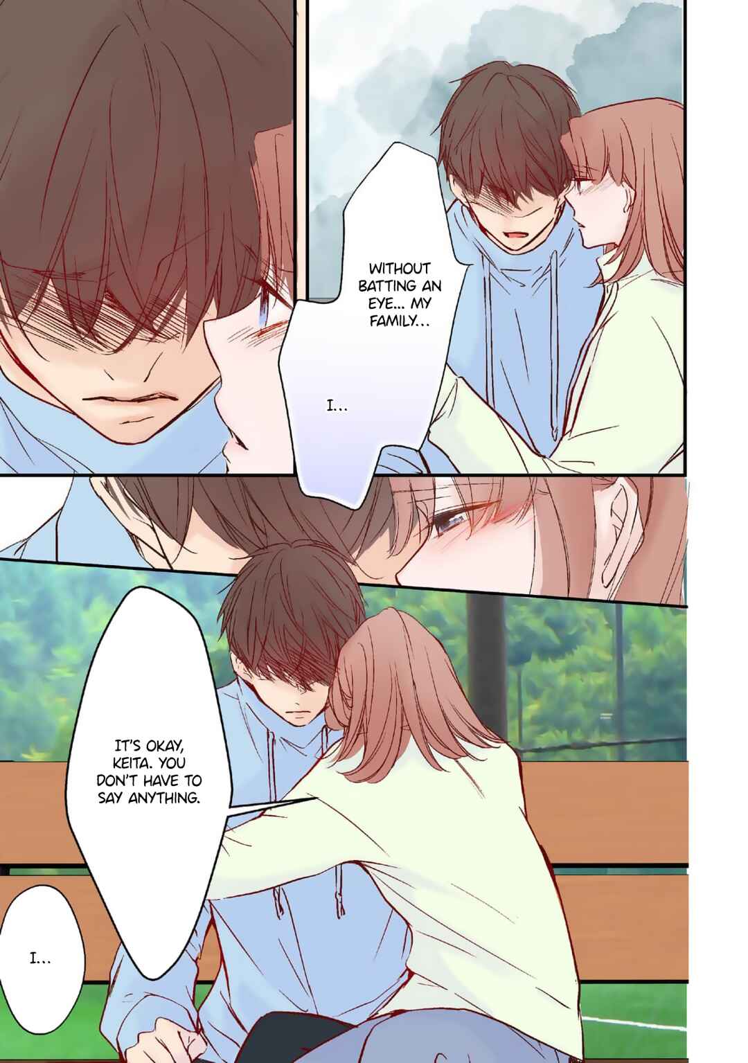 Page 18 Chapter 19 Tomodachi Nano ni Kiss o Shita