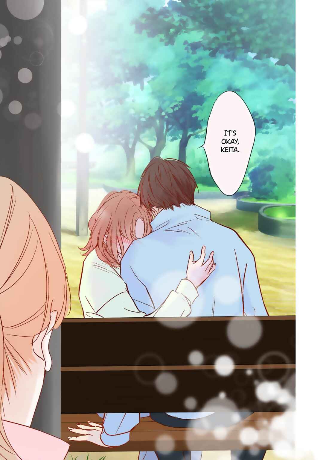 Page 20 Chapter 19 Tomodachi Nano ni Kiss o Shita