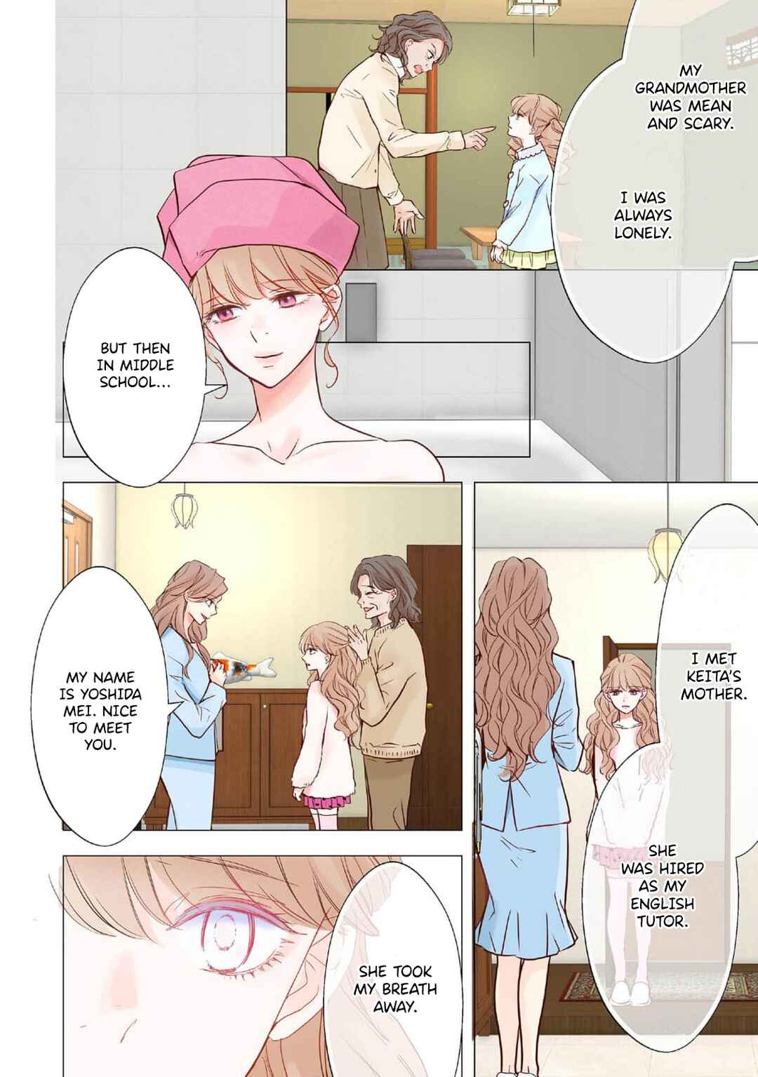 Page 12 Chapter 21 Tomodachi Nano ni Kiss o Shita