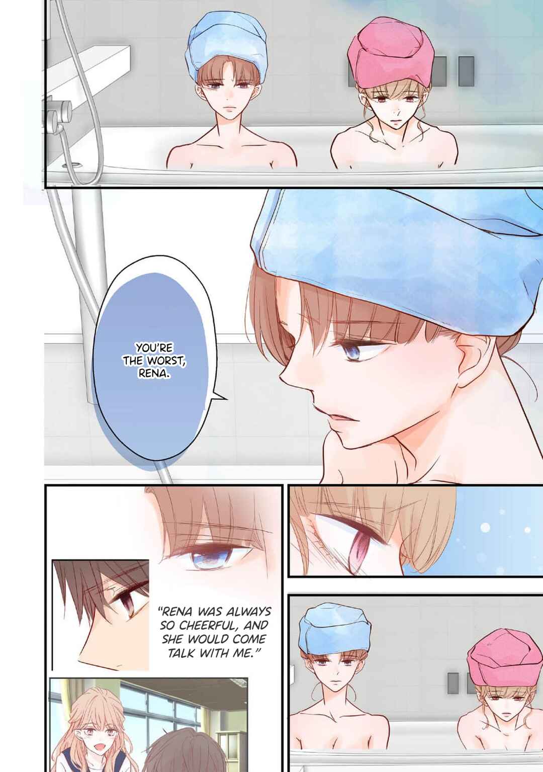 Page 18 Chapter 21 Tomodachi Nano ni Kiss o Shita