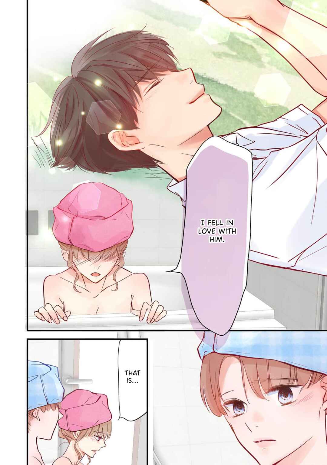 Page 22 Chapter 21 Tomodachi Nano ni Kiss o Shita