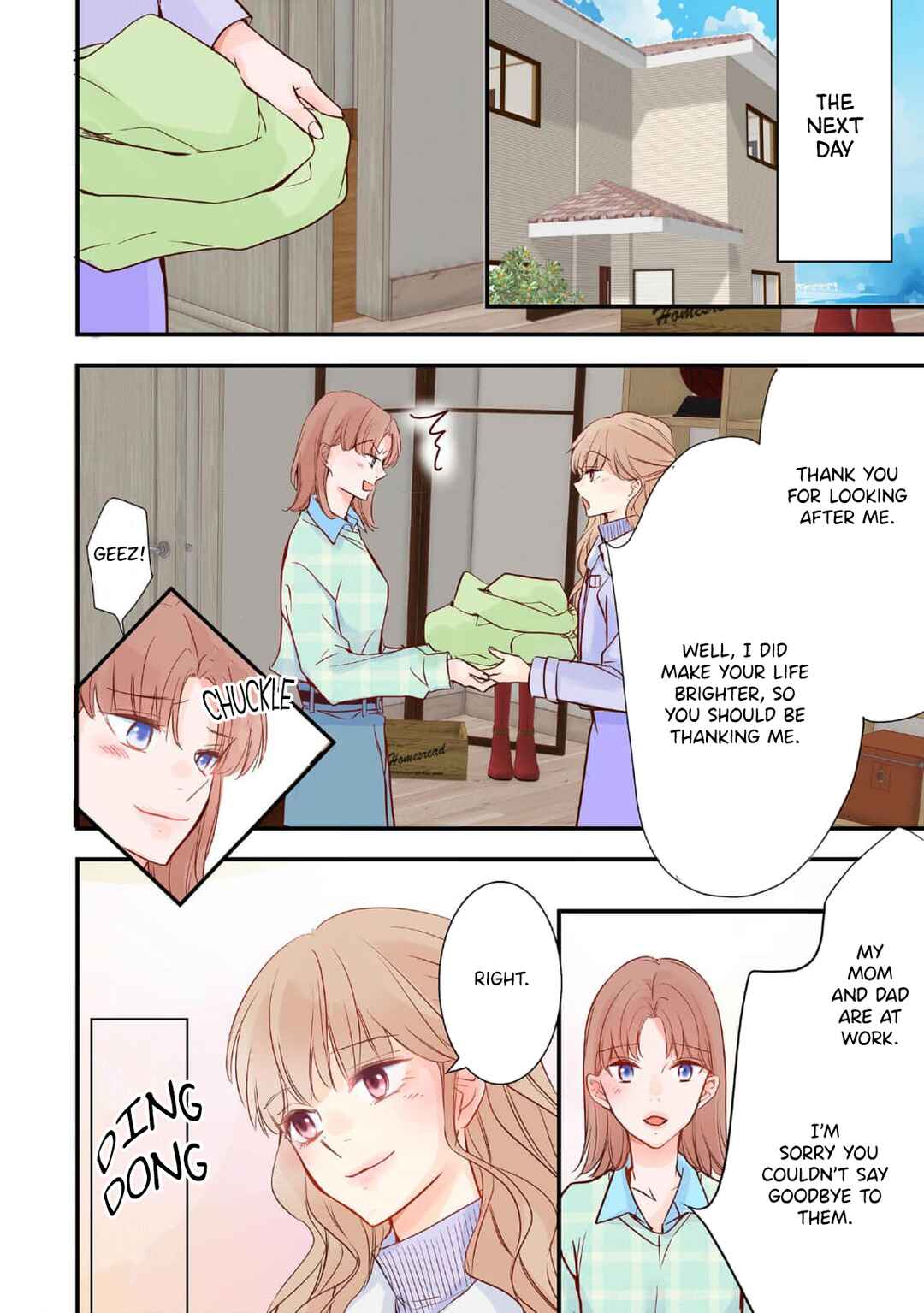 Page 26 Chapter 21 Tomodachi Nano ni Kiss o Shita