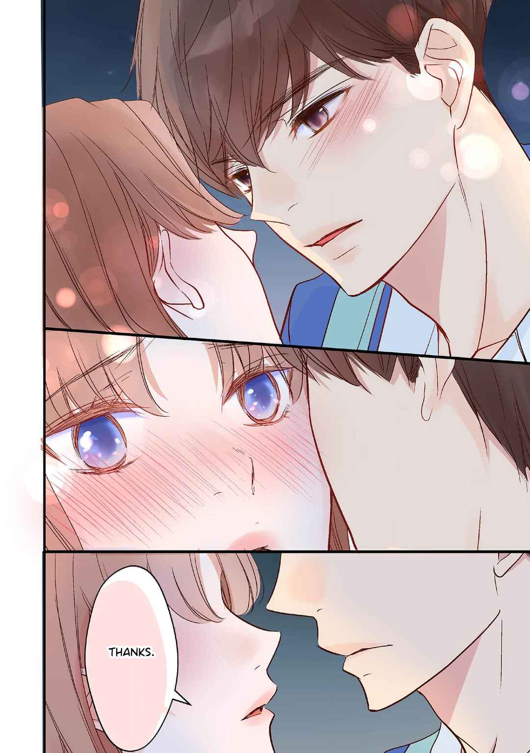 Page 10 Chapter 6.5 Tomodachi Nano ni Kiss o Shita