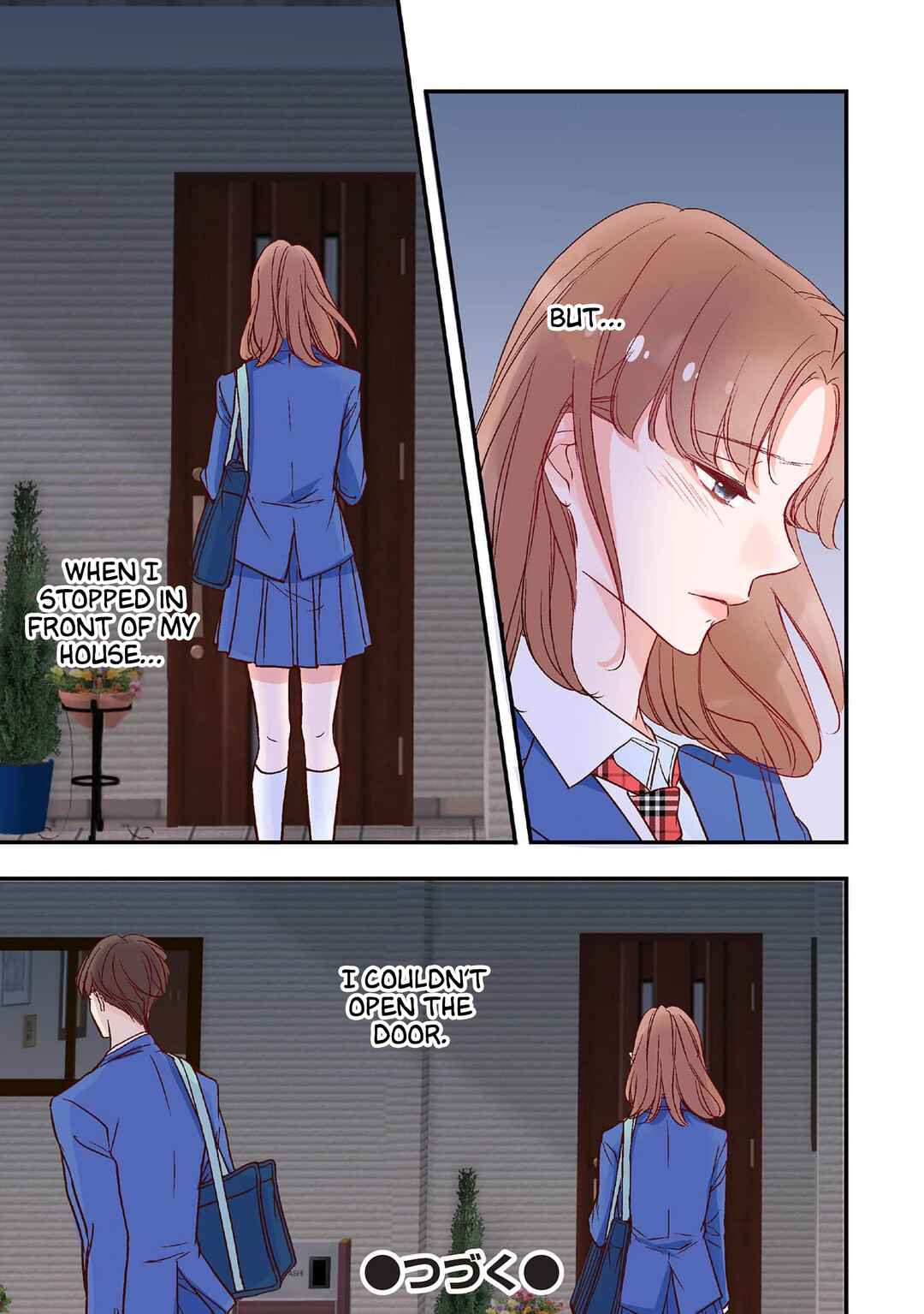 Page 13 Chapter 6.5 Tomodachi Nano ni Kiss o Shita