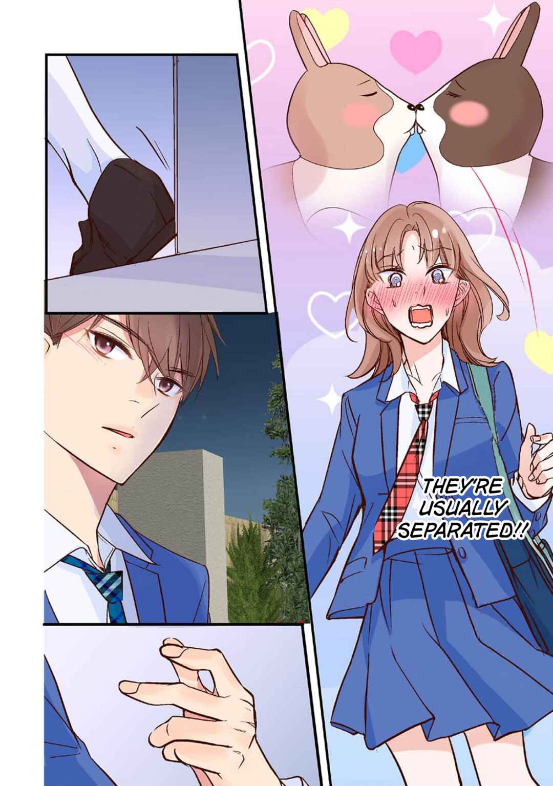 Page 8 Chapter 6.5 Tomodachi Nano ni Kiss o Shita