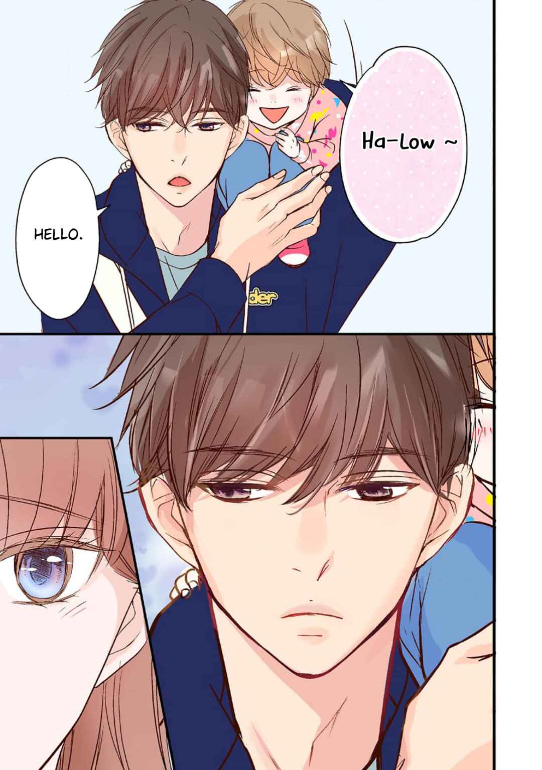 Page 4 Chapter 6 Tomodachi Nano ni Kiss o Shita