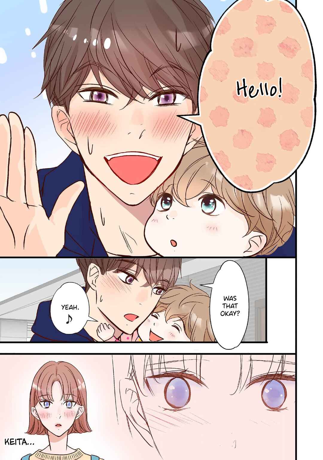 Page 6 Chapter 6 Tomodachi Nano ni Kiss o Shita