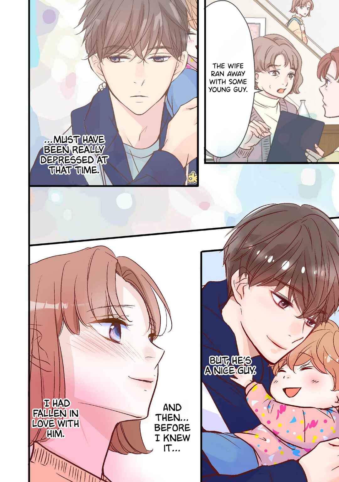 Page 7 Chapter 6 Tomodachi Nano ni Kiss o Shita