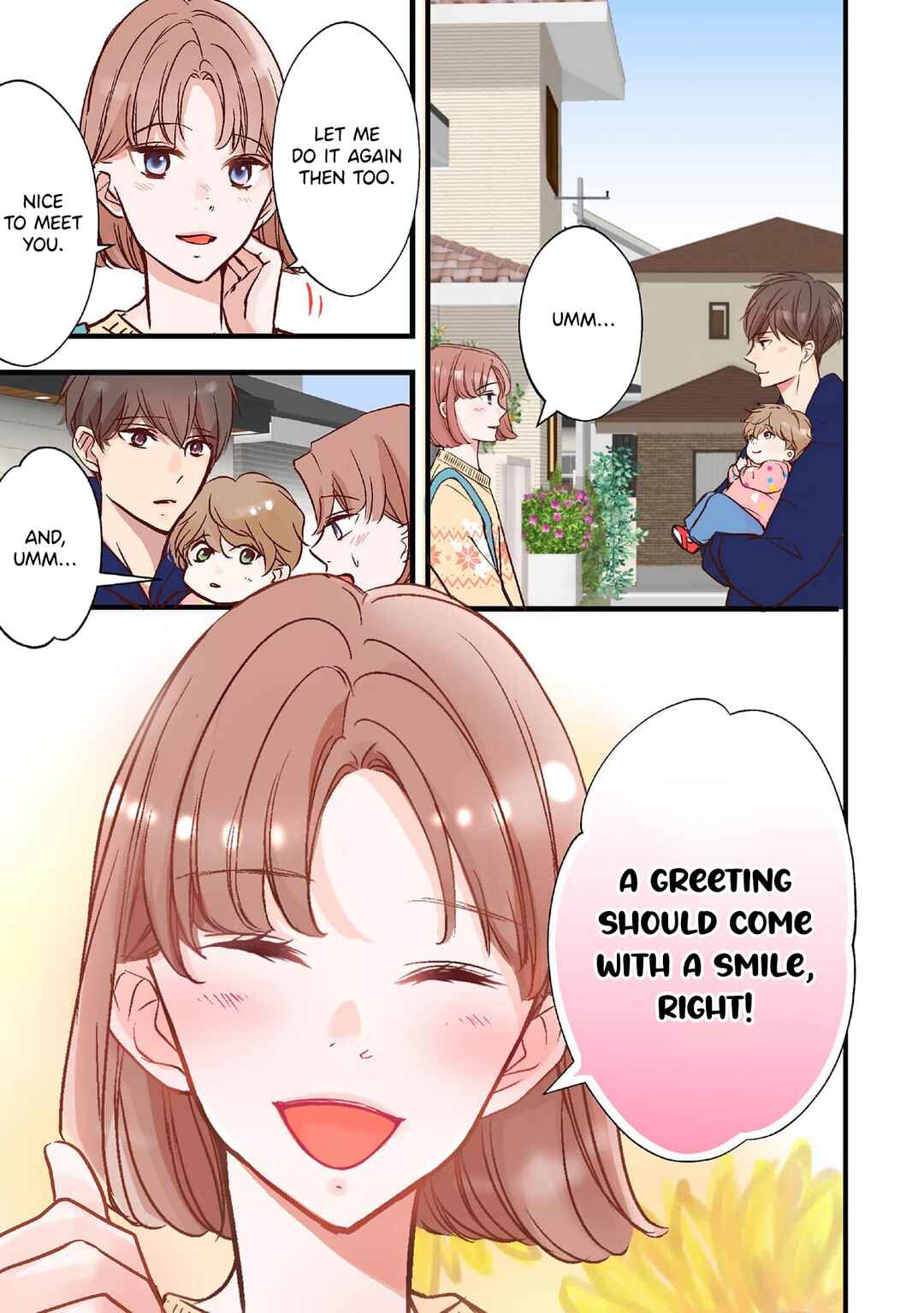 Page 8 Chapter 6 Tomodachi Nano ni Kiss o Shita