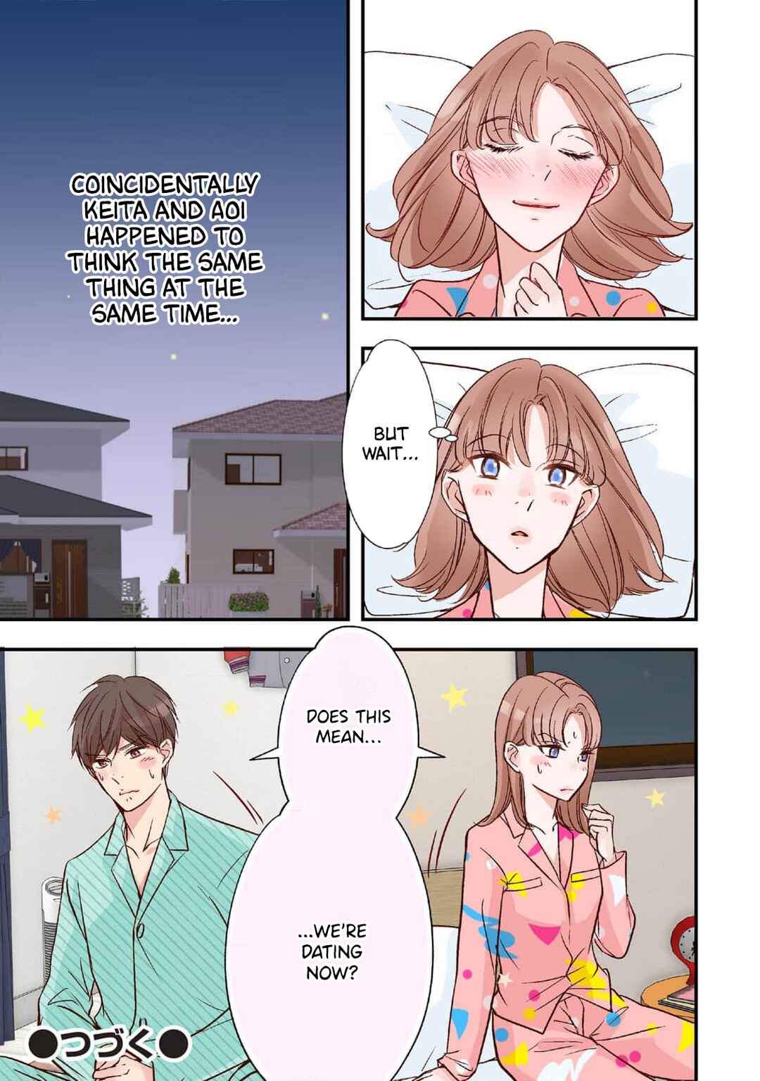 Page 12 Chapter 8 Tomodachi Nano ni Kiss o Shita