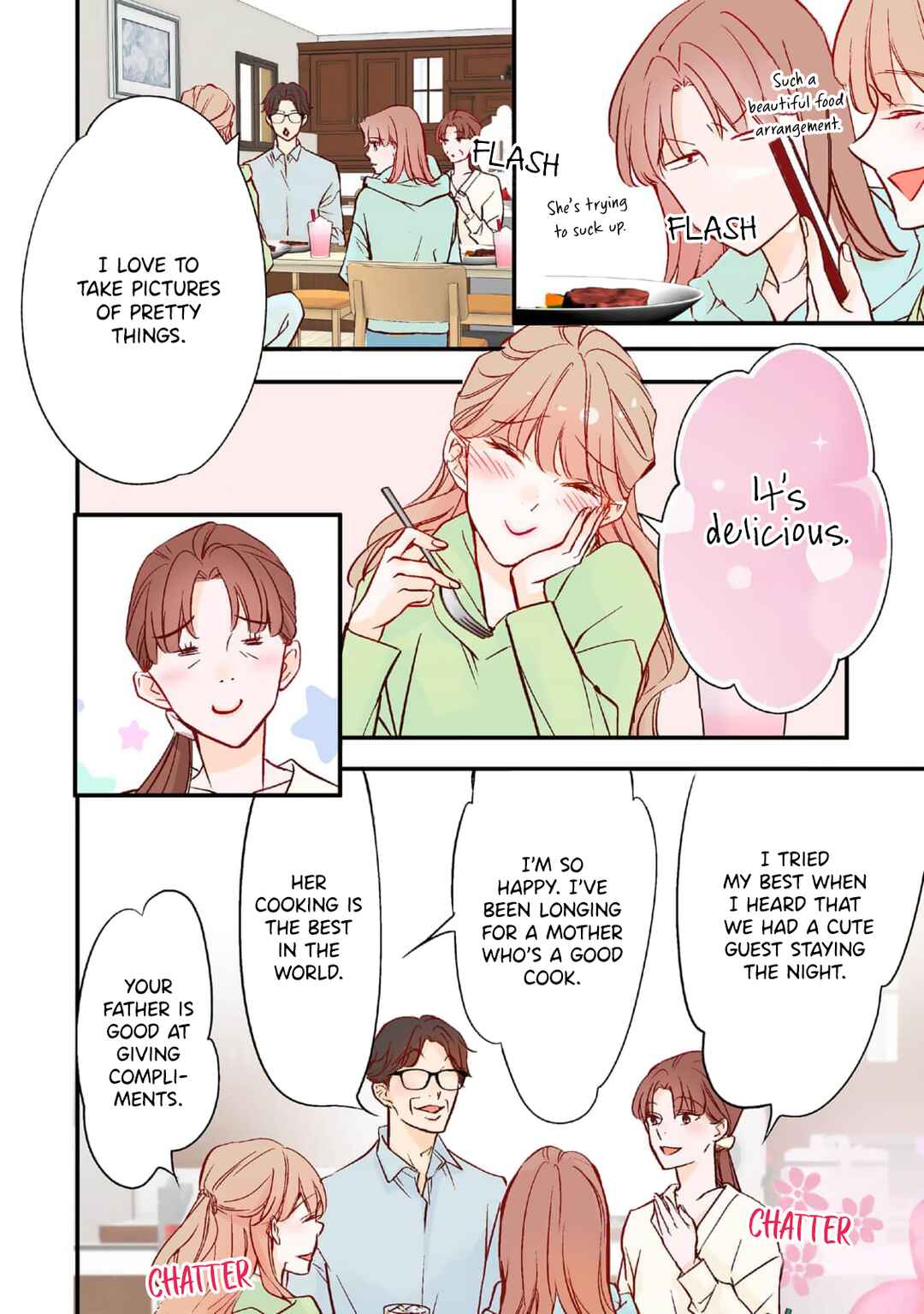 Page 18 Chapter 18 Tomodachi Nano ni Kiss o Shita