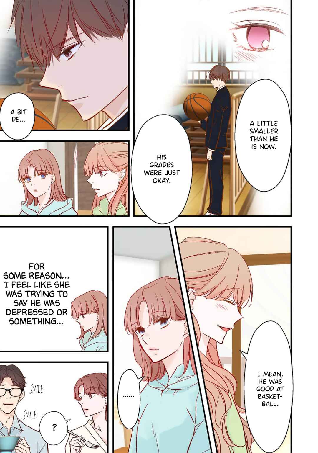 Page 21 Chapter 18 Tomodachi Nano ni Kiss o Shita