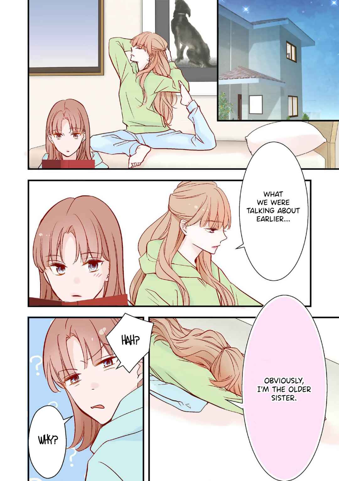 Page 24 Chapter 18 Tomodachi Nano ni Kiss o Shita