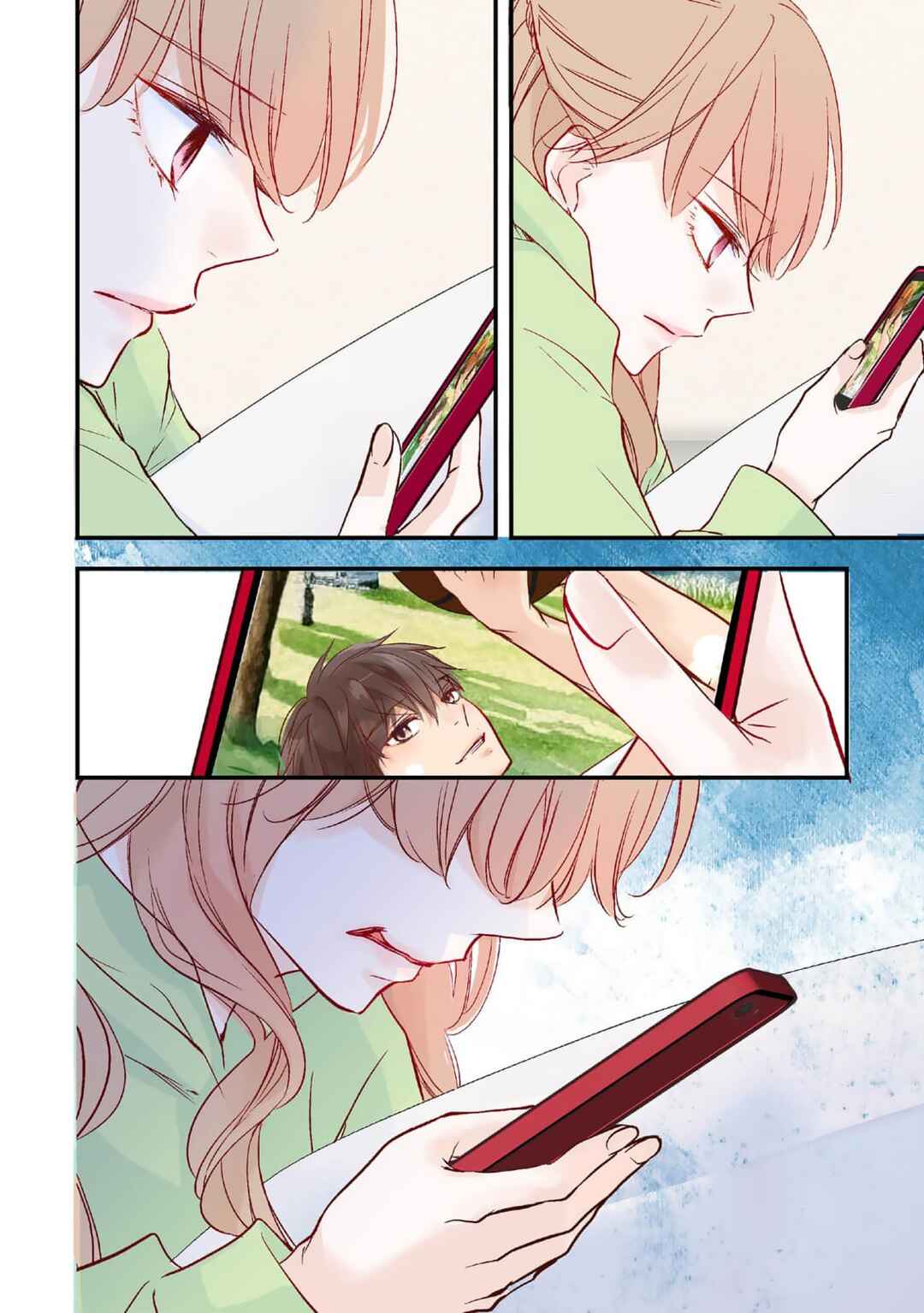 Page 30 Chapter 18 Tomodachi Nano ni Kiss o Shita