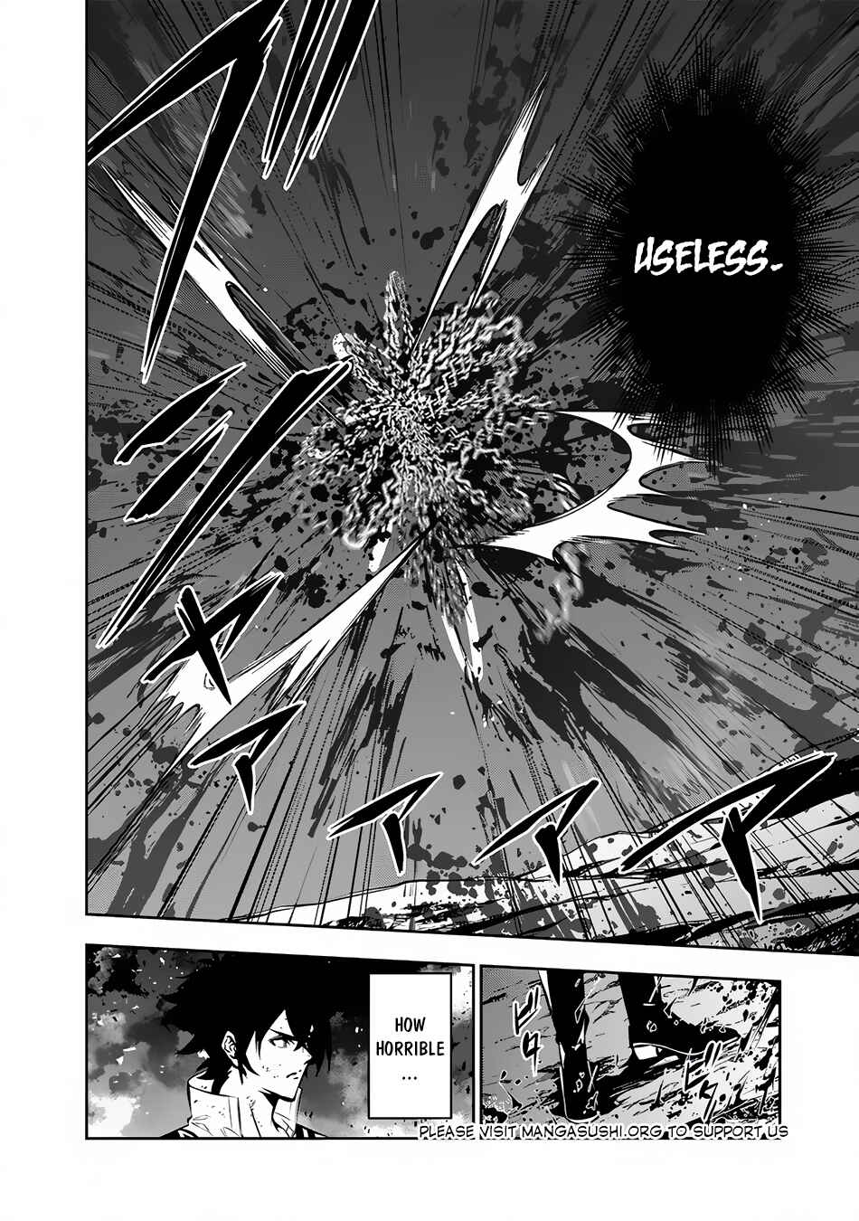 Page 11 Chapter 97 Shijou Saikyou no Mahou Kenshi, F Rank Boukensha ni Tensei Suru ~Kensei to Matei, 2 Tsu no Zense wo motta Otoko no Eiyuutan~