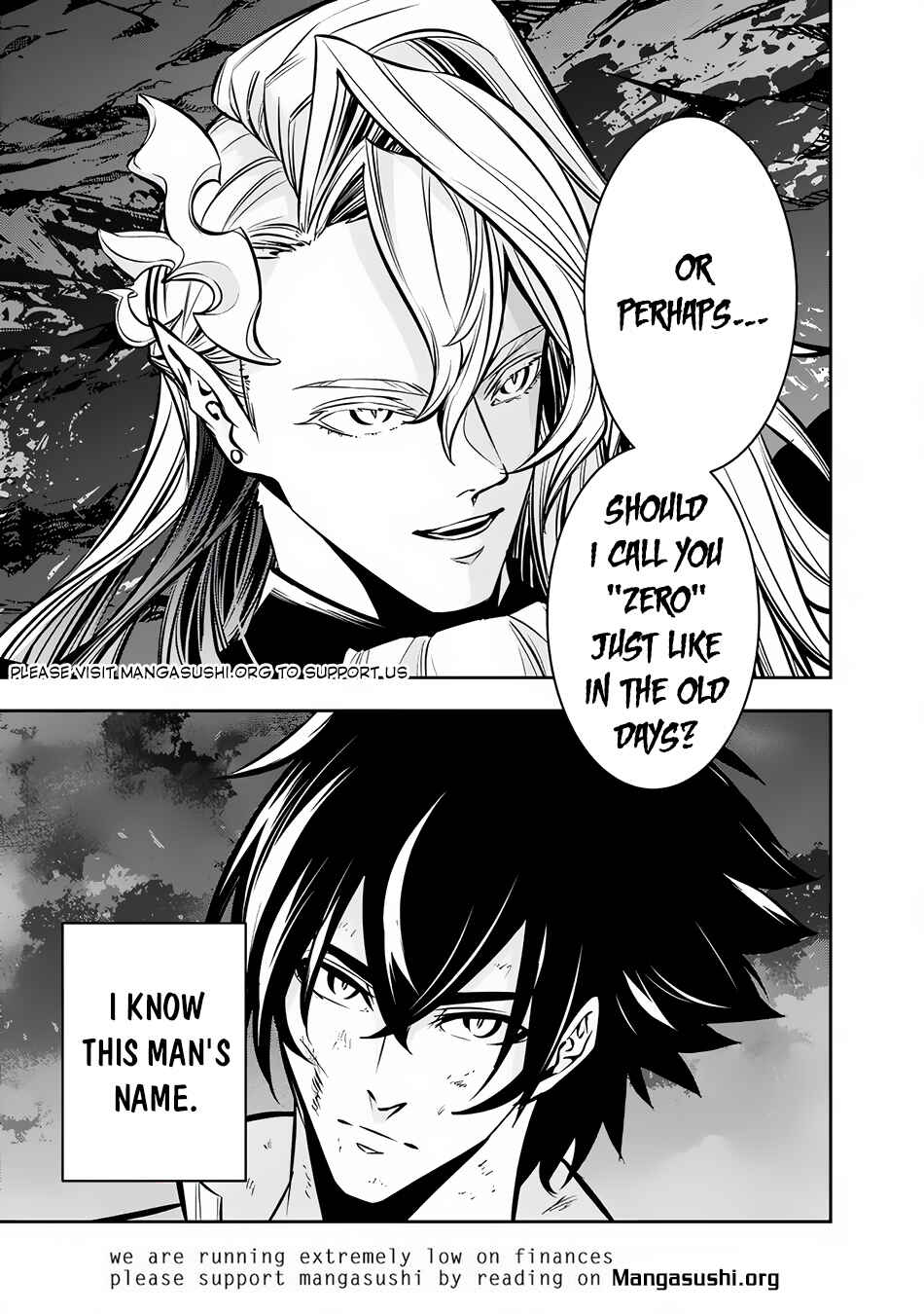 Page 14 Chapter 97 Shijou Saikyou no Mahou Kenshi, F Rank Boukensha ni Tensei Suru ~Kensei to Matei, 2 Tsu no Zense wo motta Otoko no Eiyuutan~