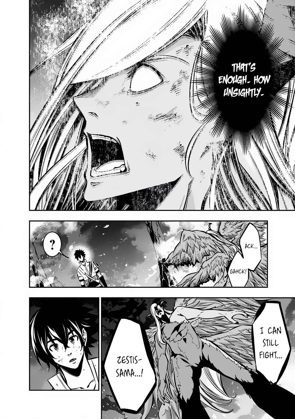 Page 5 Chapter 97 Shijou Saikyou no Mahou Kenshi, F Rank Boukensha ni Tensei Suru ~Kensei to Matei, 2 Tsu no Zense wo motta Otoko no Eiyuutan~