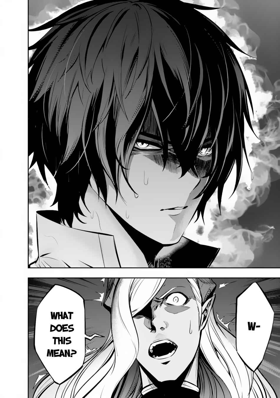 Page 9 Chapter 77 Shijou Saikyou no Mahou Kenshi, F Rank Boukensha ni Tensei Suru ~Kensei to Matei, 2 Tsu no Zense wo motta Otoko no Eiyuutan~
