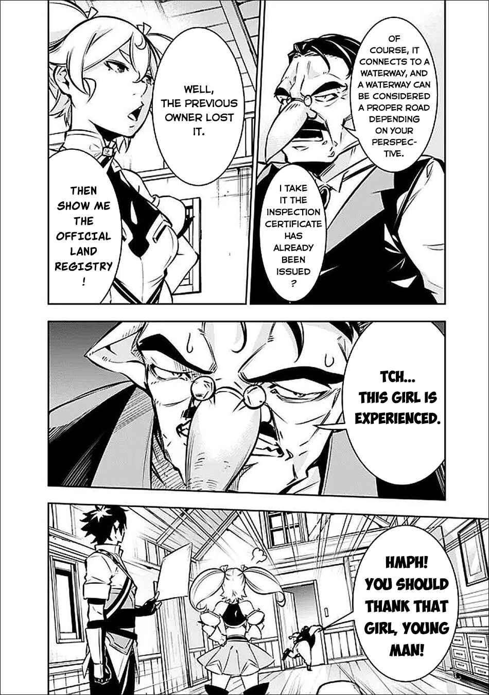 Page 13 Chapter 141 Shijou Saikyou no Mahou Kenshi, F Rank Boukensha ni Tensei Suru ~Kensei to Matei, 2 Tsu no Zense wo motta Otoko no Eiyuutan~