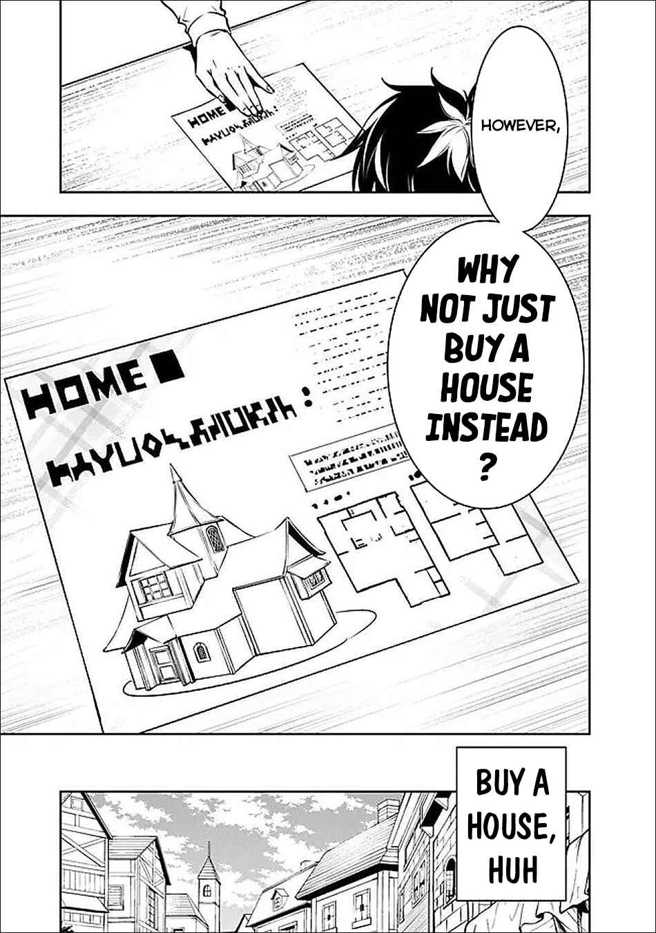 Page 4 Chapter 141 Shijou Saikyou no Mahou Kenshi, F Rank Boukensha ni Tensei Suru ~Kensei to Matei, 2 Tsu no Zense wo motta Otoko no Eiyuutan~